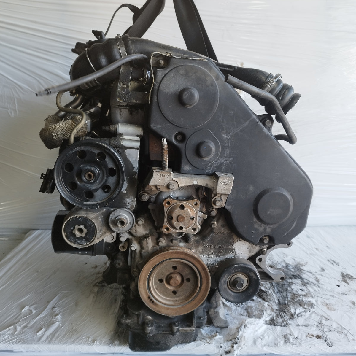 Motore Ford Focus (MK1) 1.8 TDCI 8V 85KW 2001-2004 cod: F9DA ecoAC17296