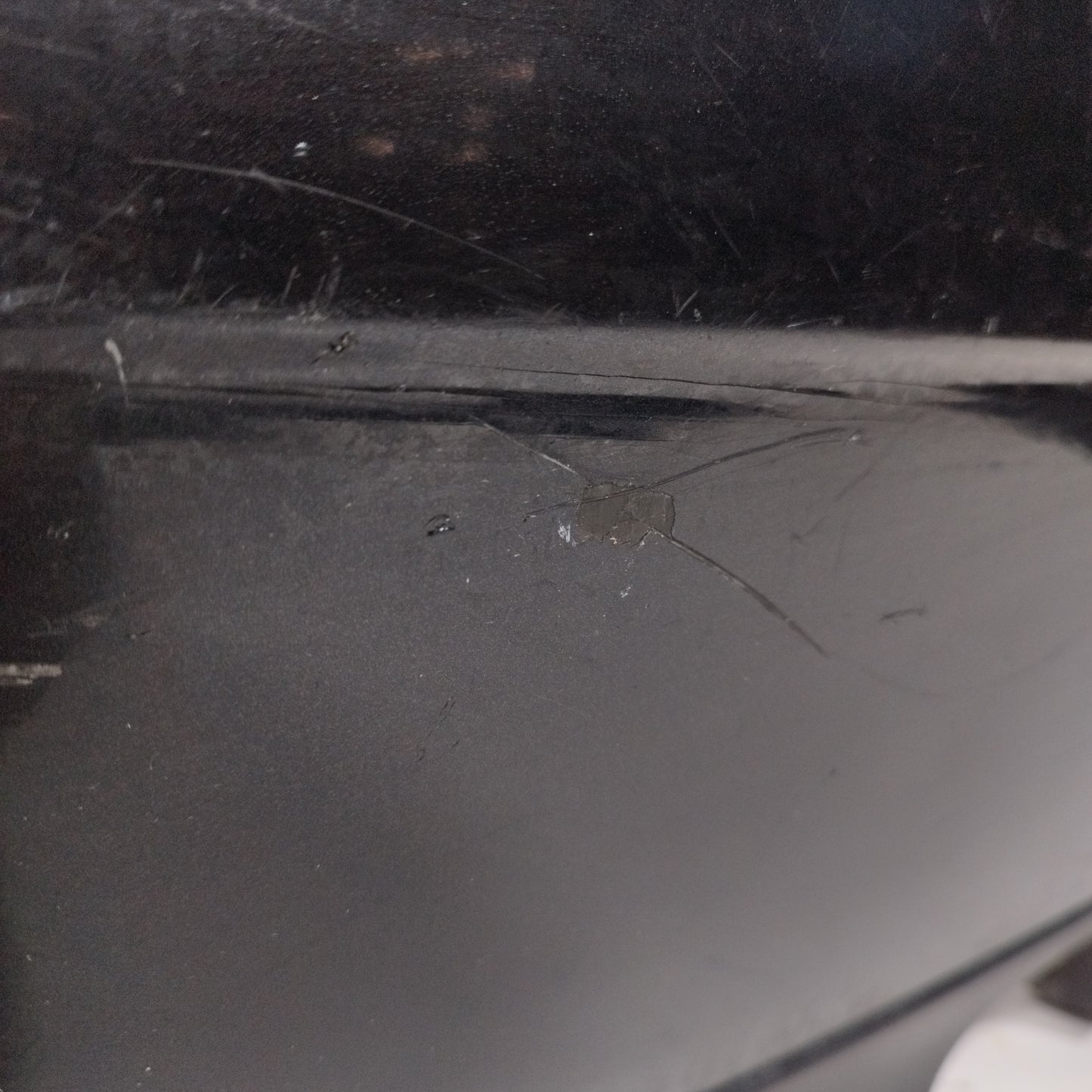 Midnight Blue Rear Bumper Mini Cooper R56 2007 ecoAC11598