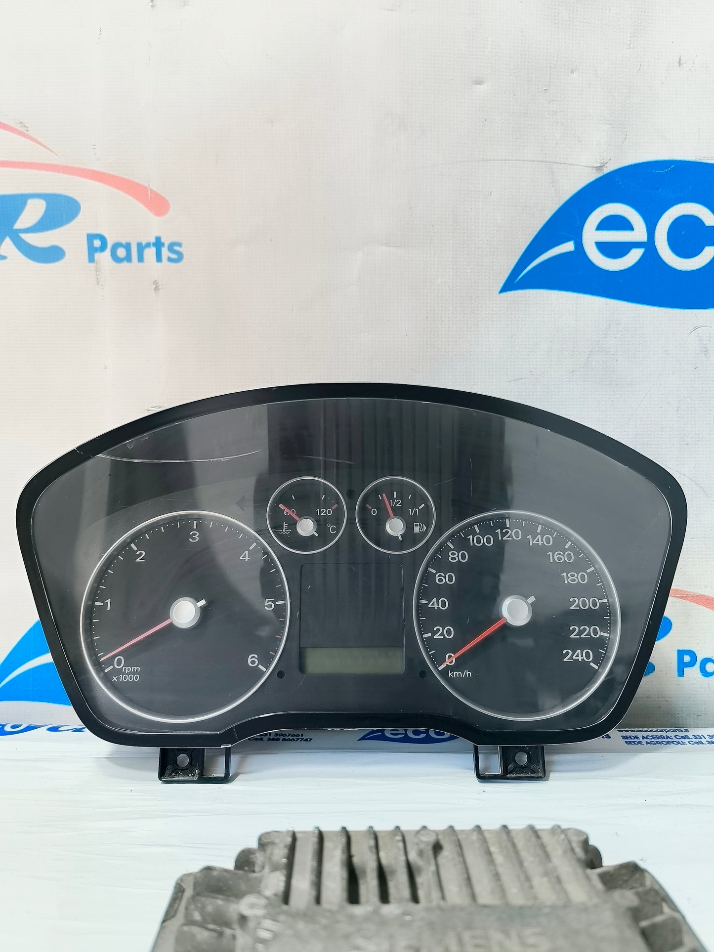 Zündkit für Ford Focus / C-Max 2.0 TDCI 2004, Teilenummer 5WS40028M-T SID 803 ECOAG6315