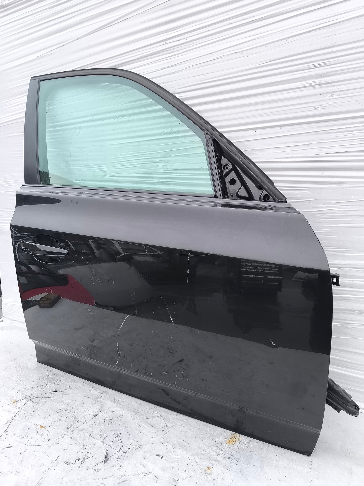 Sportello anteriore dx nero Bmw X3 (E83) 2003-2010 ecoAG7968