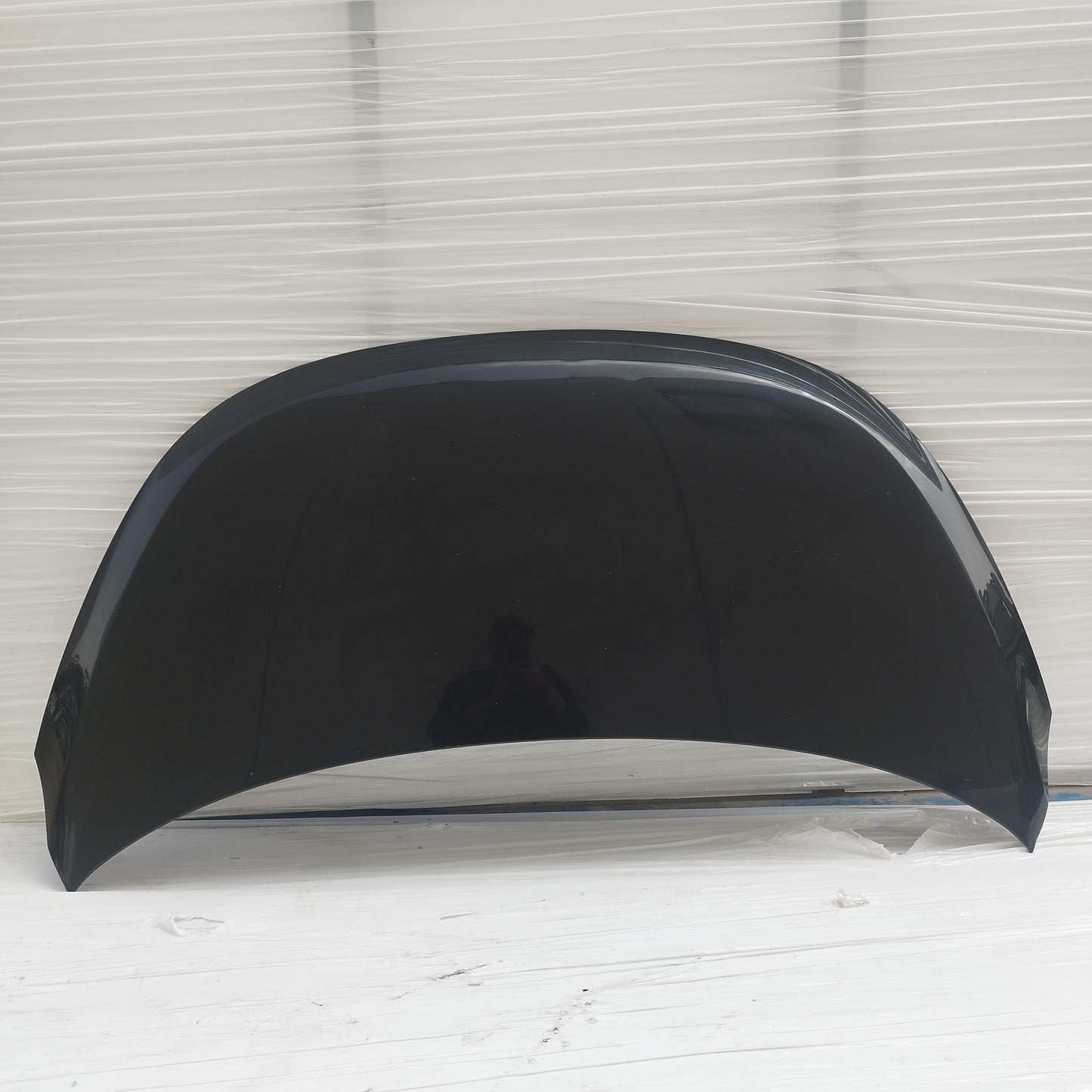 Cofano nero Hyundai I10 2012 ecoAC15666