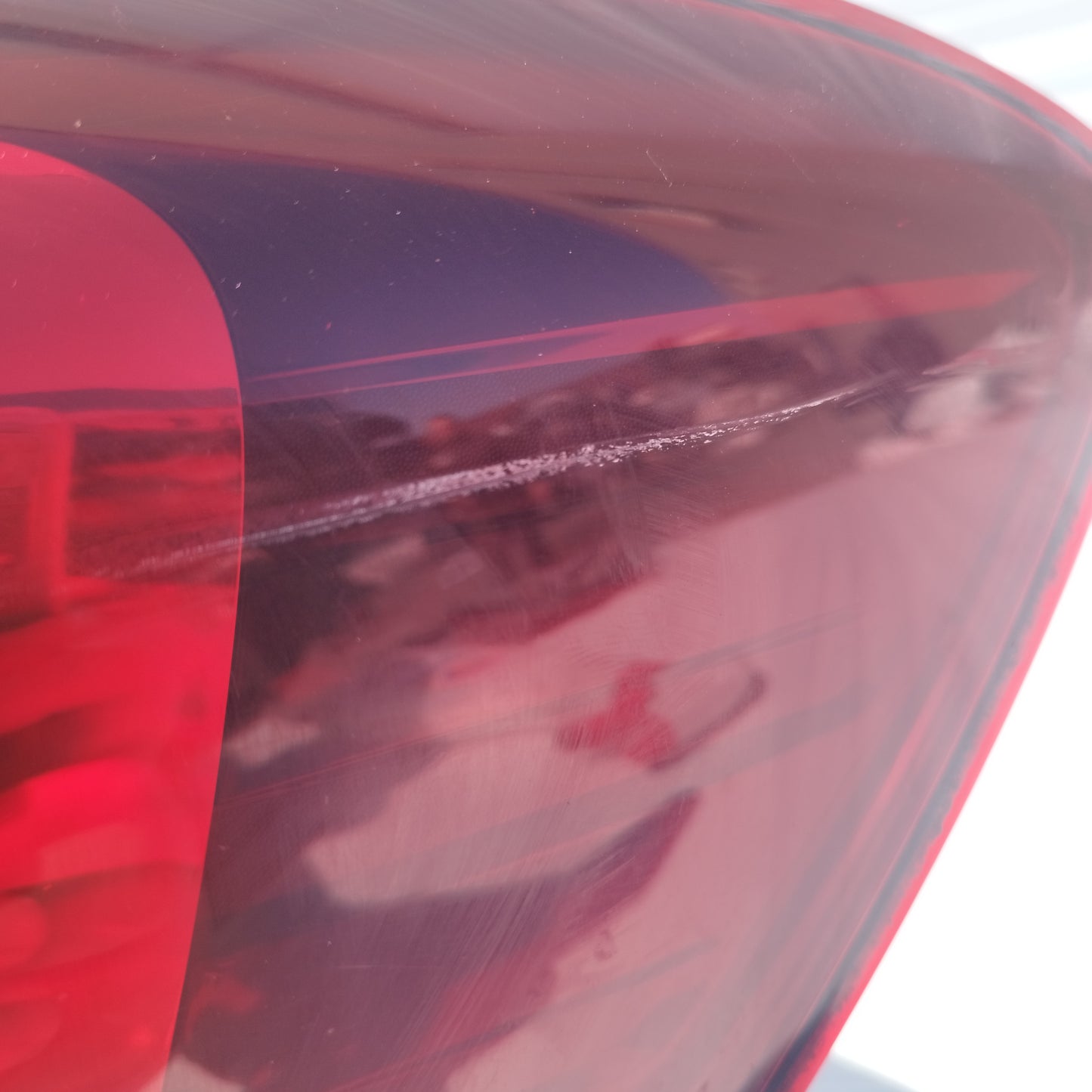 Fanale posteriore dx Dacia Sandero 2018 cod: 265506147r ecoDM015
