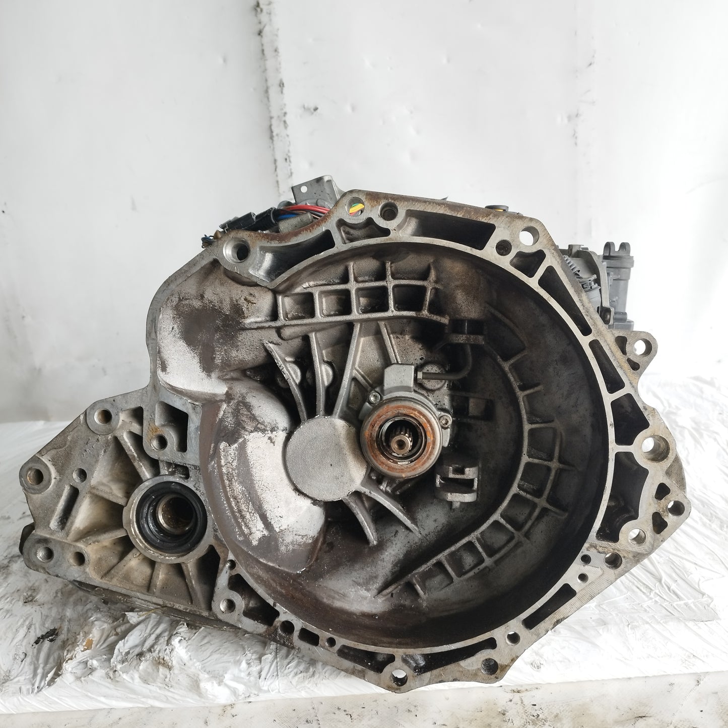 Cambio robotizzato Opel Corsa D 1.2 B 2008 cod: 55565177 ecoAC15900