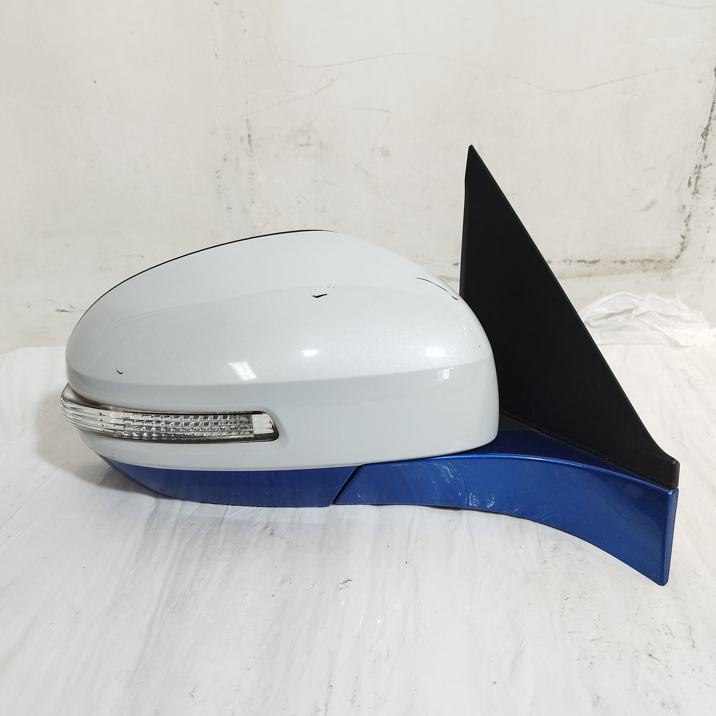 Specchietto elettrico anteriore dx Suzuki Swift IV (FZ / NZ) 2010-2017 6 fili ecoAC16558