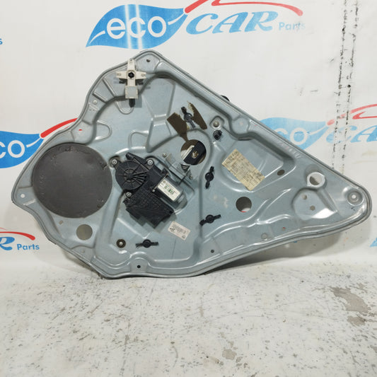 Rear right panel rack Volkswagen Polo 2007 code: 6y0959812 ecoAC8959