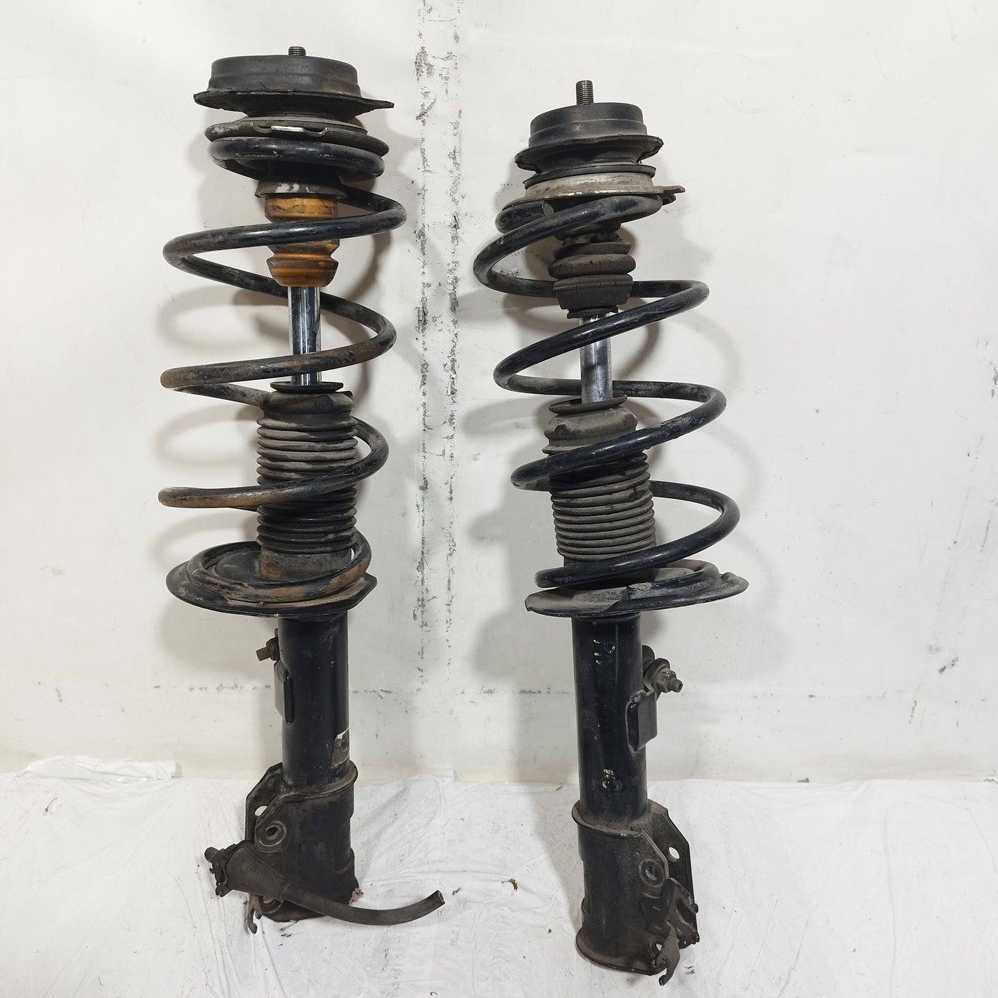 Ammortizzatori anteriori Fiat Panda 1.2 Benzina / Metano 2008 ecoAC16401