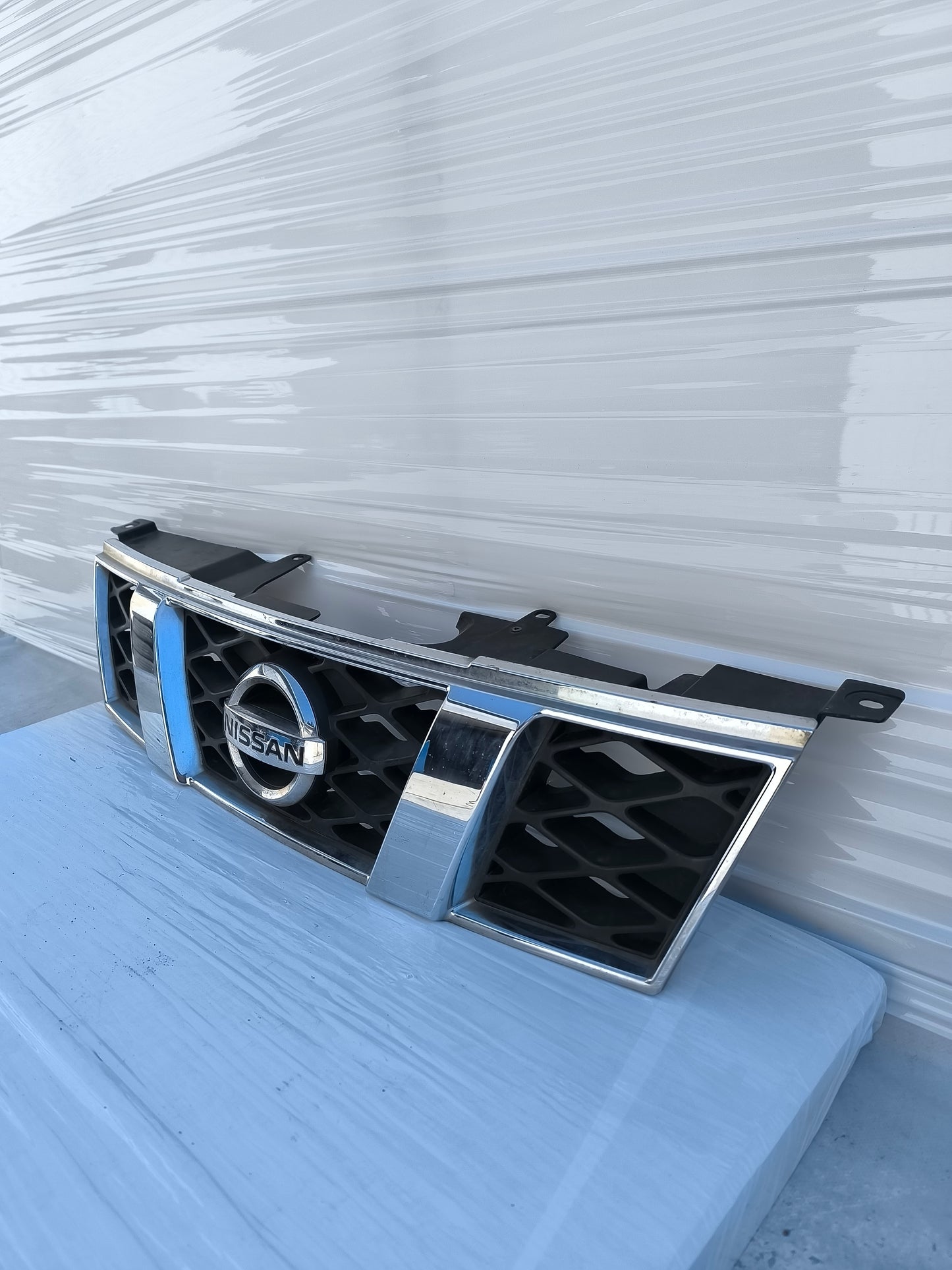 Mascherina centrale anteriore Nissan X-Trail T31 ecoAG8100