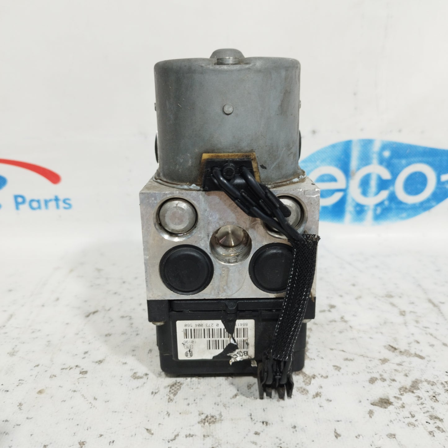 ABS-Pumpe Fiat Strada 1.3 D 2008 Code: 0265216827 ecoAC9111