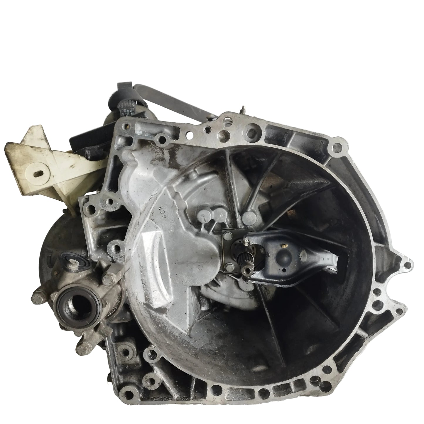 Cambio manuale 5 m Citroen C3 1.6 HDI 16V 2005-2010 cod: 20DM73 ecoAC15899