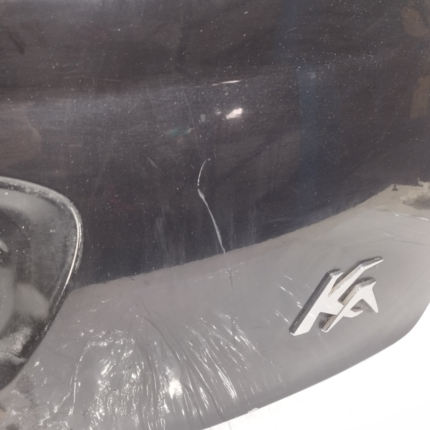 Portellone posteriore nero Ford Ka 2010 ecoAC15321