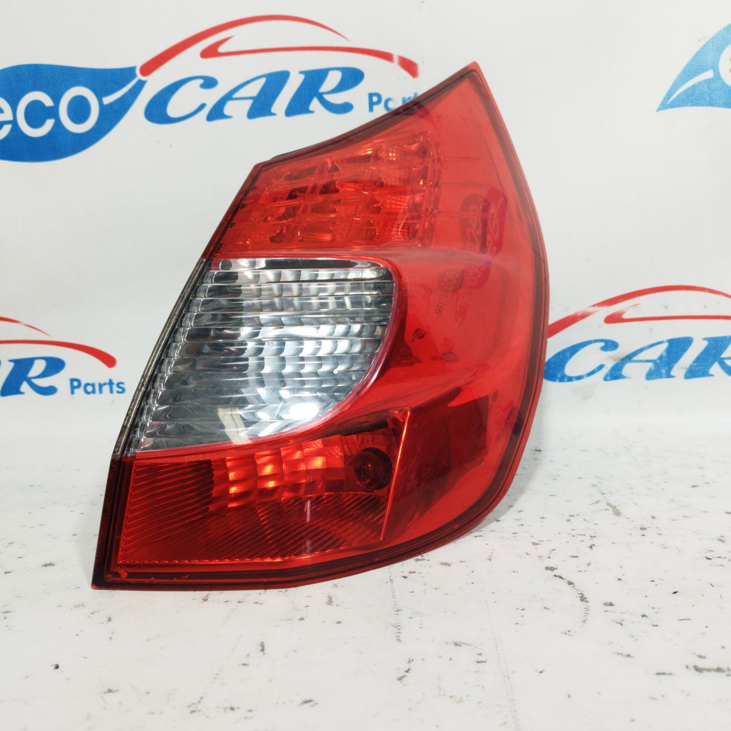 Fanale posteriore dx Renault Scenic 2008 Restyling ecoAC8374