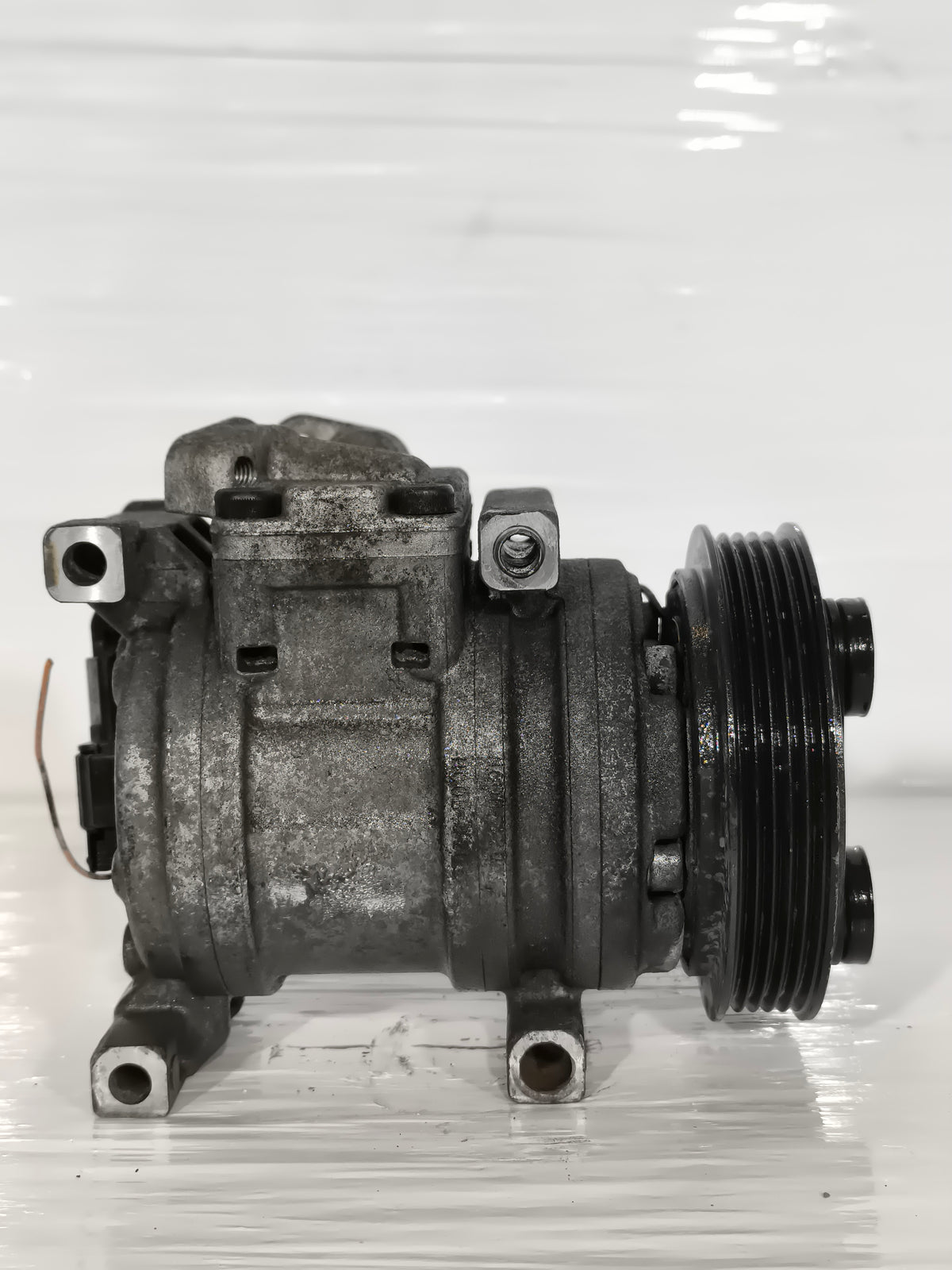 Compressore aria condizionata Hyundai I10 I (PA) 1.1 B 2008-2013 cod: 97701-XXXXX ecoAG9886