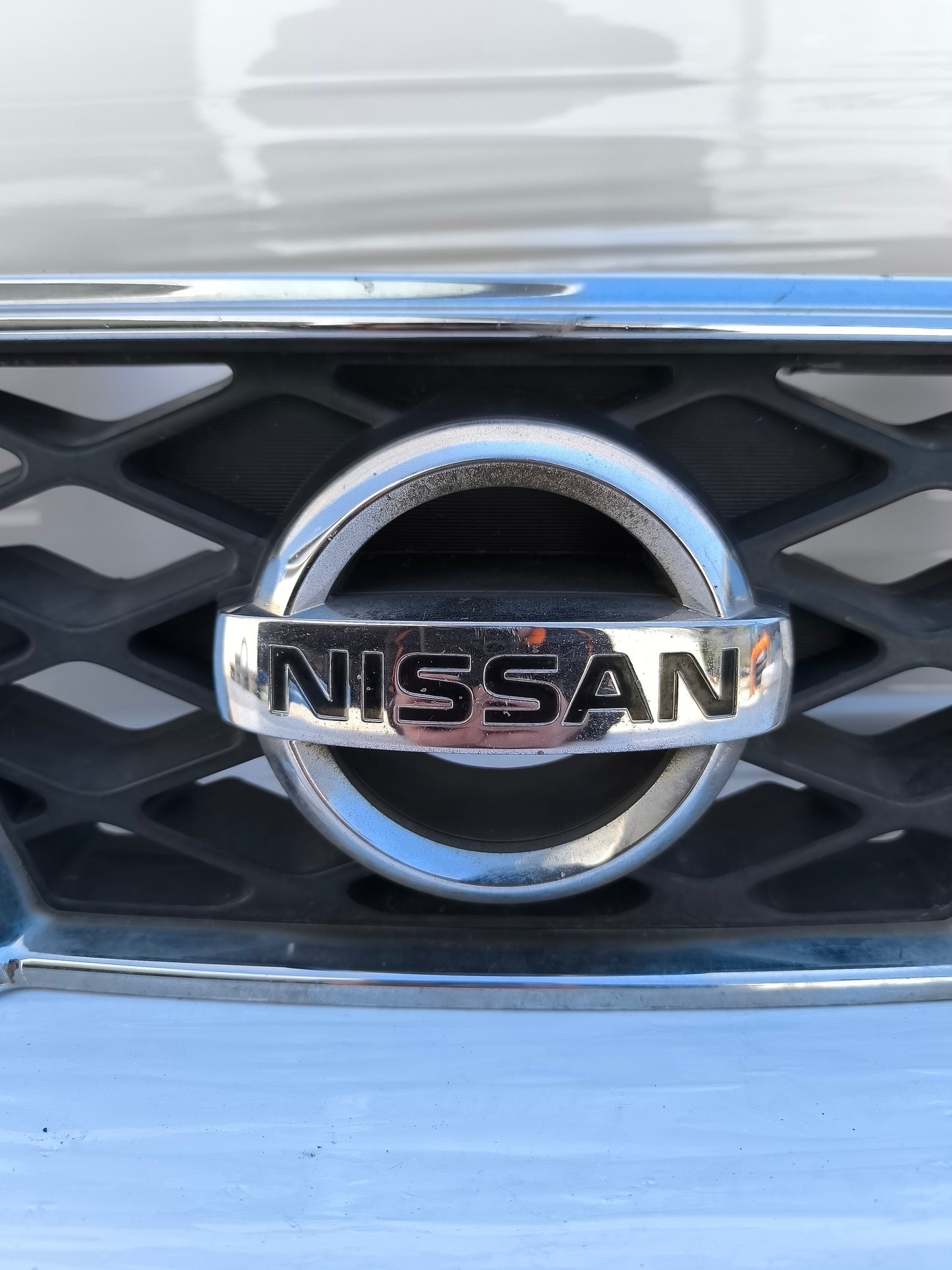 Mascherina centrale anteriore Nissan X-Trail T31 ecoAG8100
