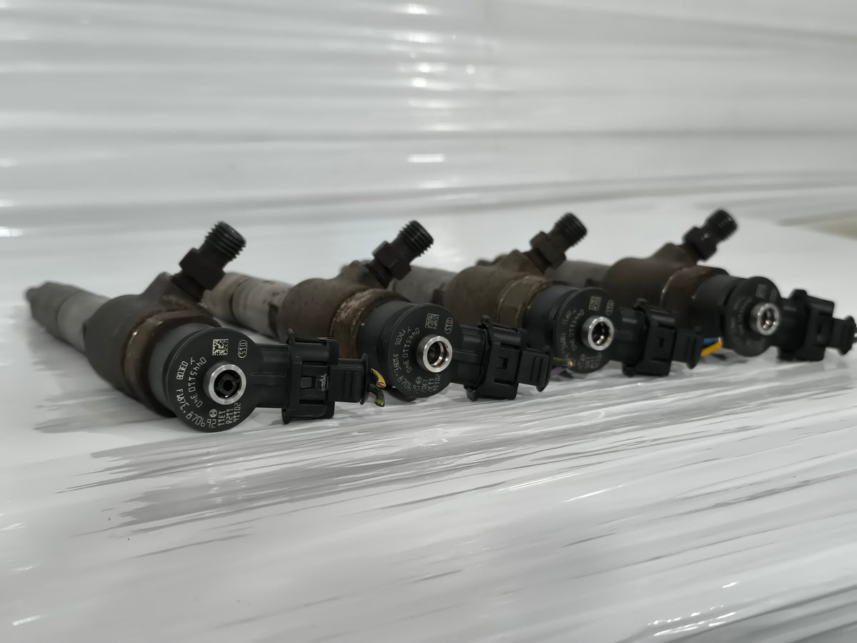 Iniettori Peugeot / Citroen / Ford 1.6 HDI 2010-2017 BOSCH 0445110340 ecoAG9687
