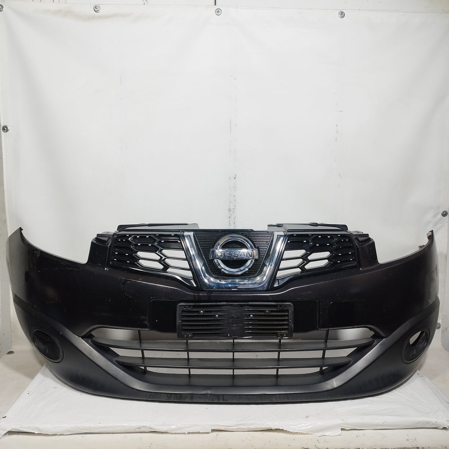 Lamierato anteriore Nissan Qashqai 2.0DCI 2012 Cambio automatico ecoAC14983