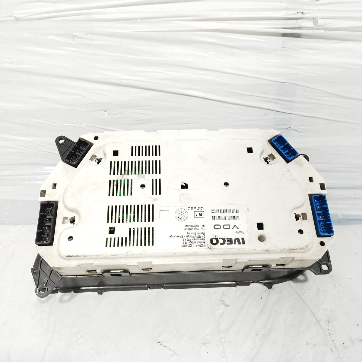 Quadro strumenti Iveco Daily III 2.8 TD 1999-2006 cod: 500366403 ecoAC16922