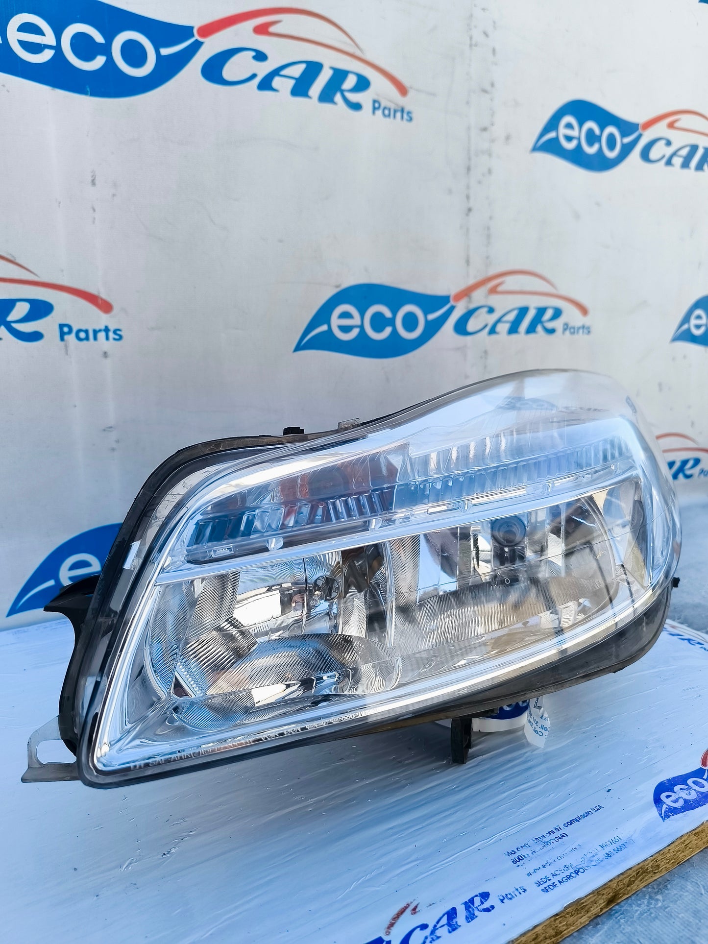 Fanale anteriore sx Opel Insignia 2009 DEPO ecoAG5730