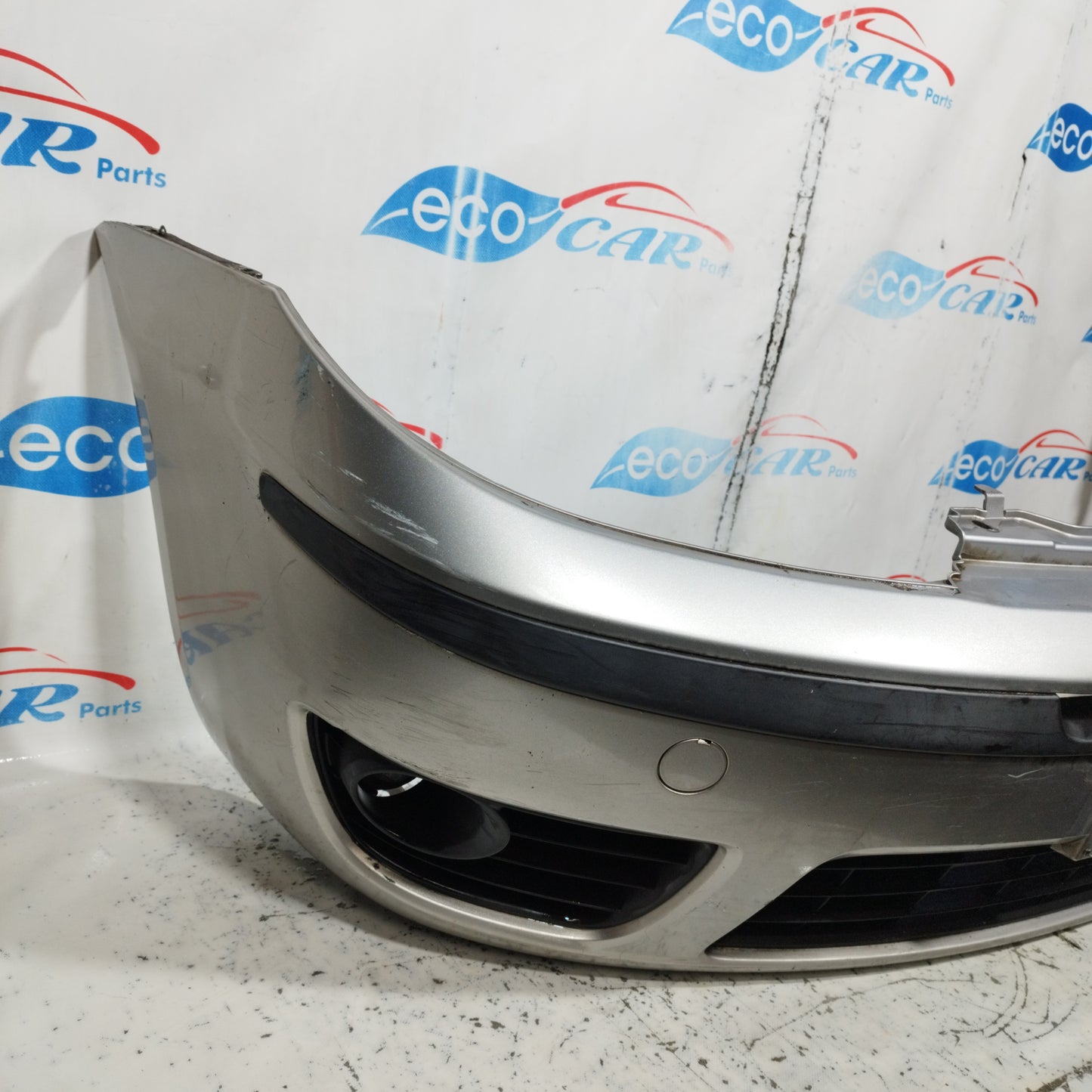Front bumper grey Fiat Punto 2005 ecoAC10840