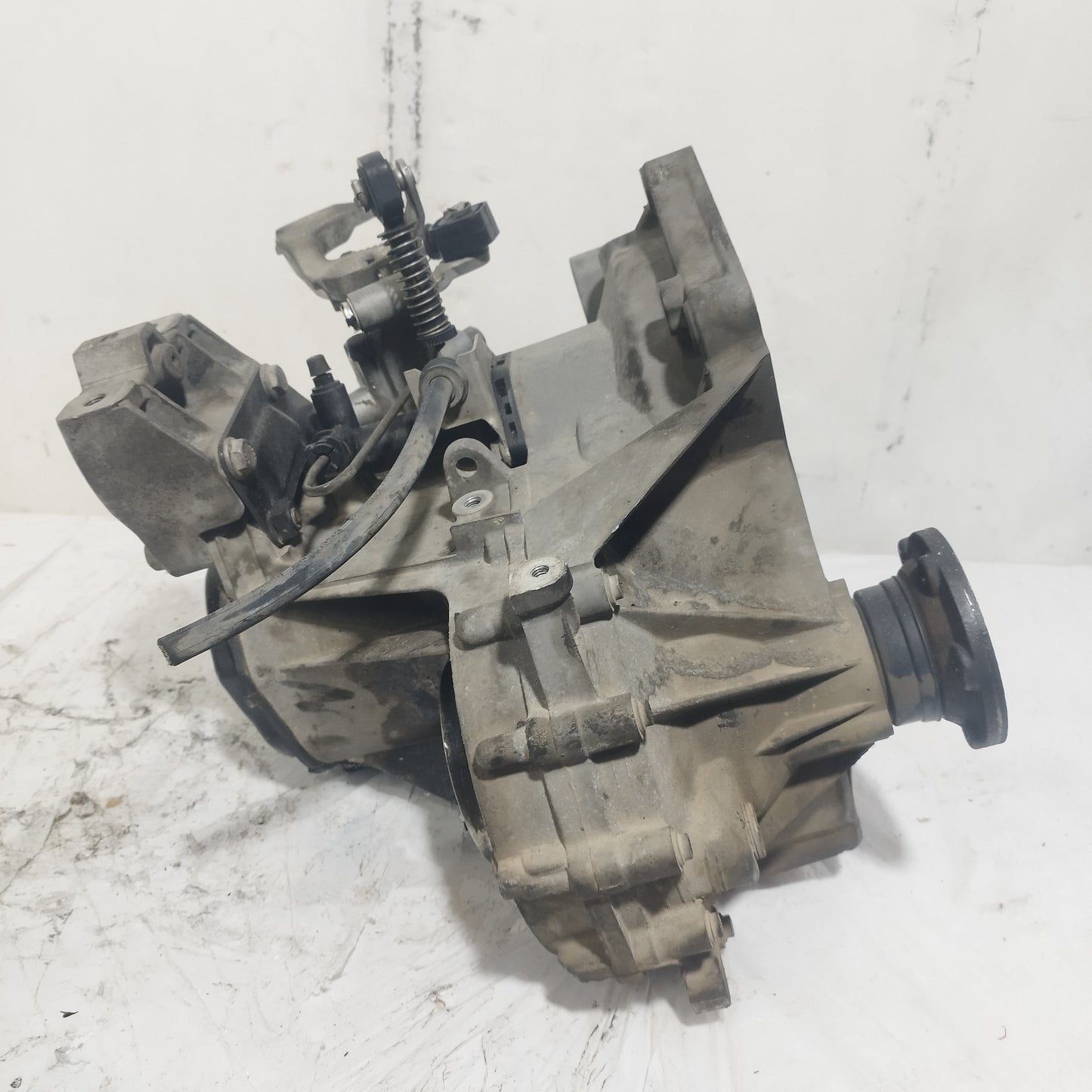 Cambio manuale Volkswagen Golf V 1.6 B 2004-2008 ecoAC16456