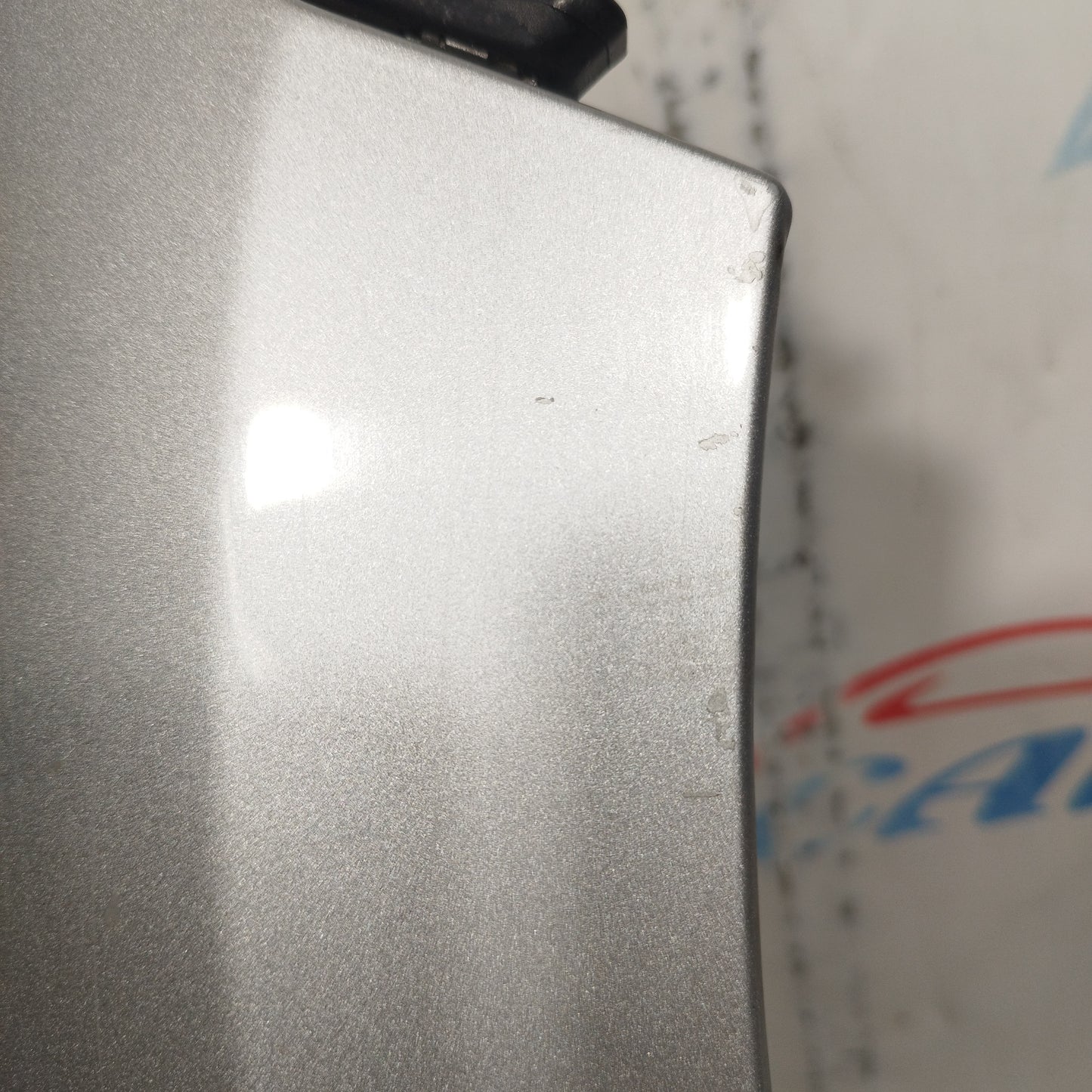 Front mudguard right silver grey Renault Megane 2010 ecoAC8776