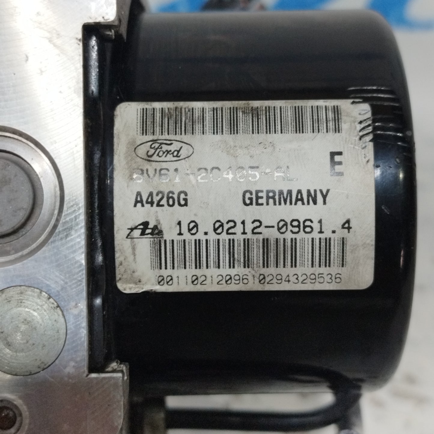 ABS-Pumpe Ford C-Max 1.6 D 2012, Teilenummer: 10.0961-0199.3 ecoAC9345