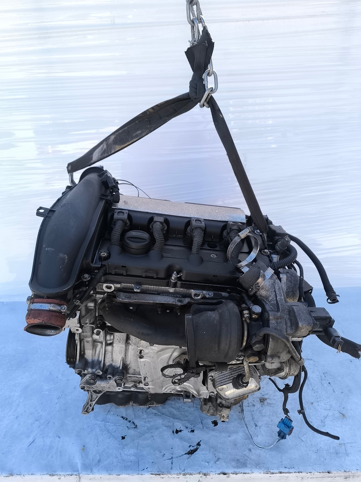 Motore Peugeot 308 1.6 TB anno 2007-2012 cod: 5FY ecoAG8276