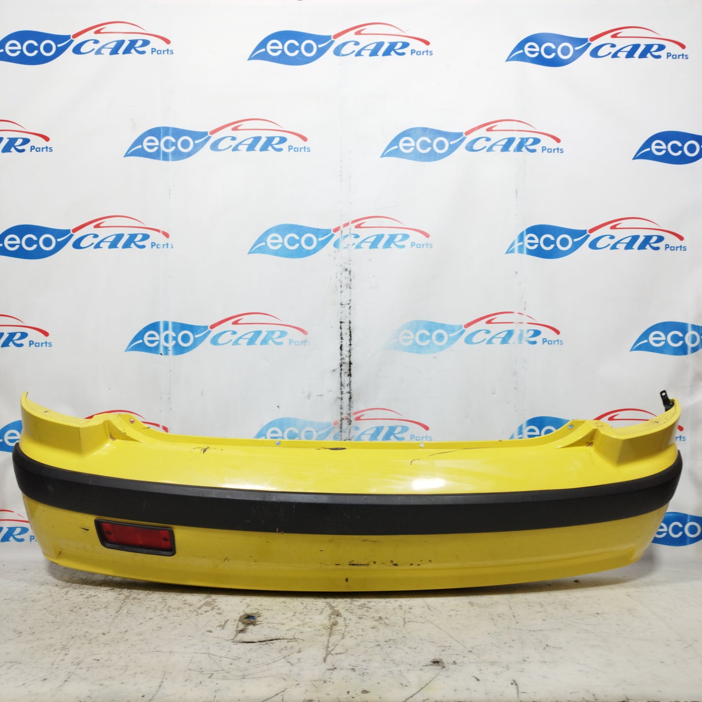 Yellow Rear Bumper Hyundai Atos Prime 2005 ecoAC9494