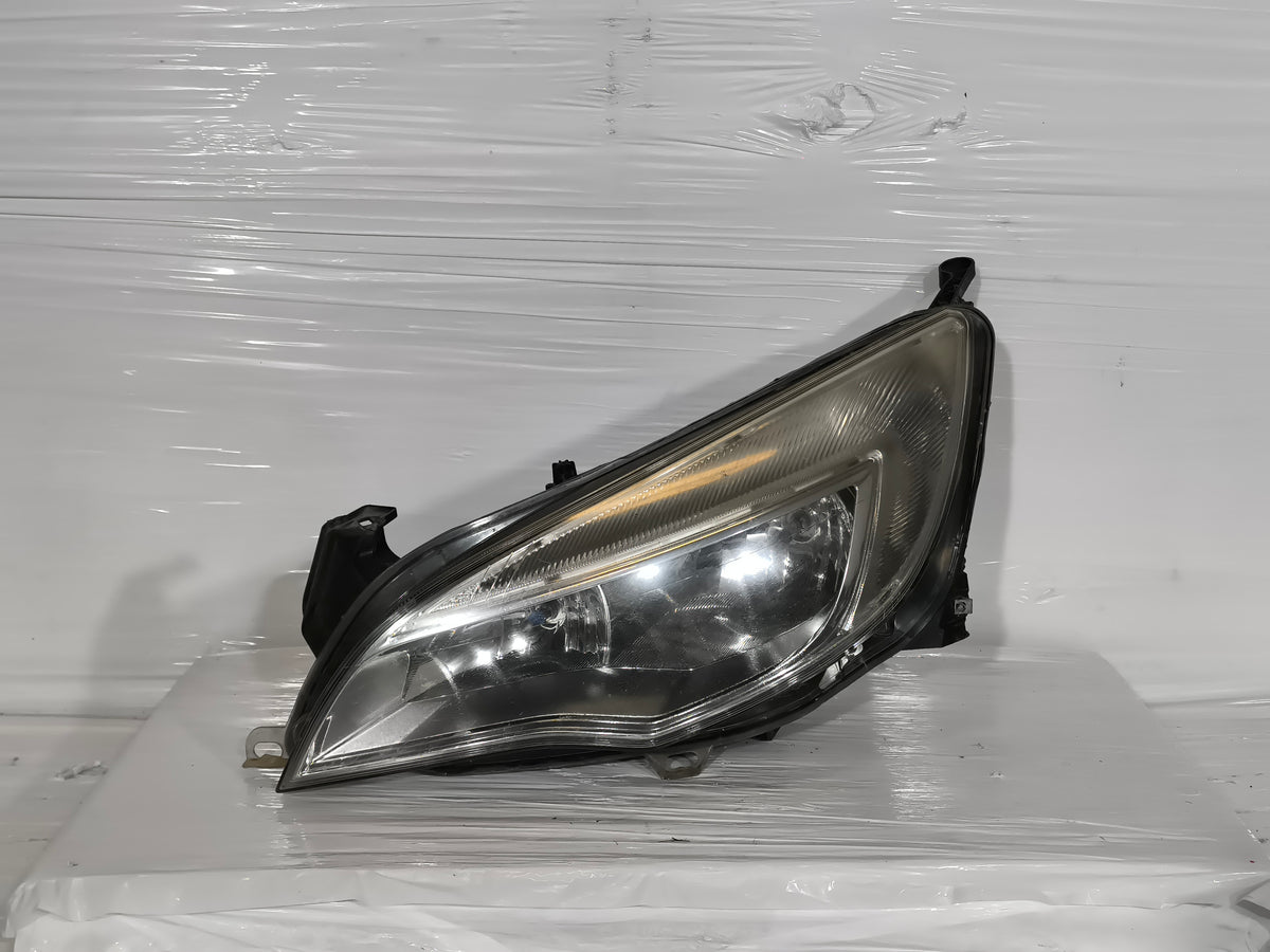 Fanale anteriore sx Opel Astra J anno 2009-2012 cod: 13253646 ecoAG9978