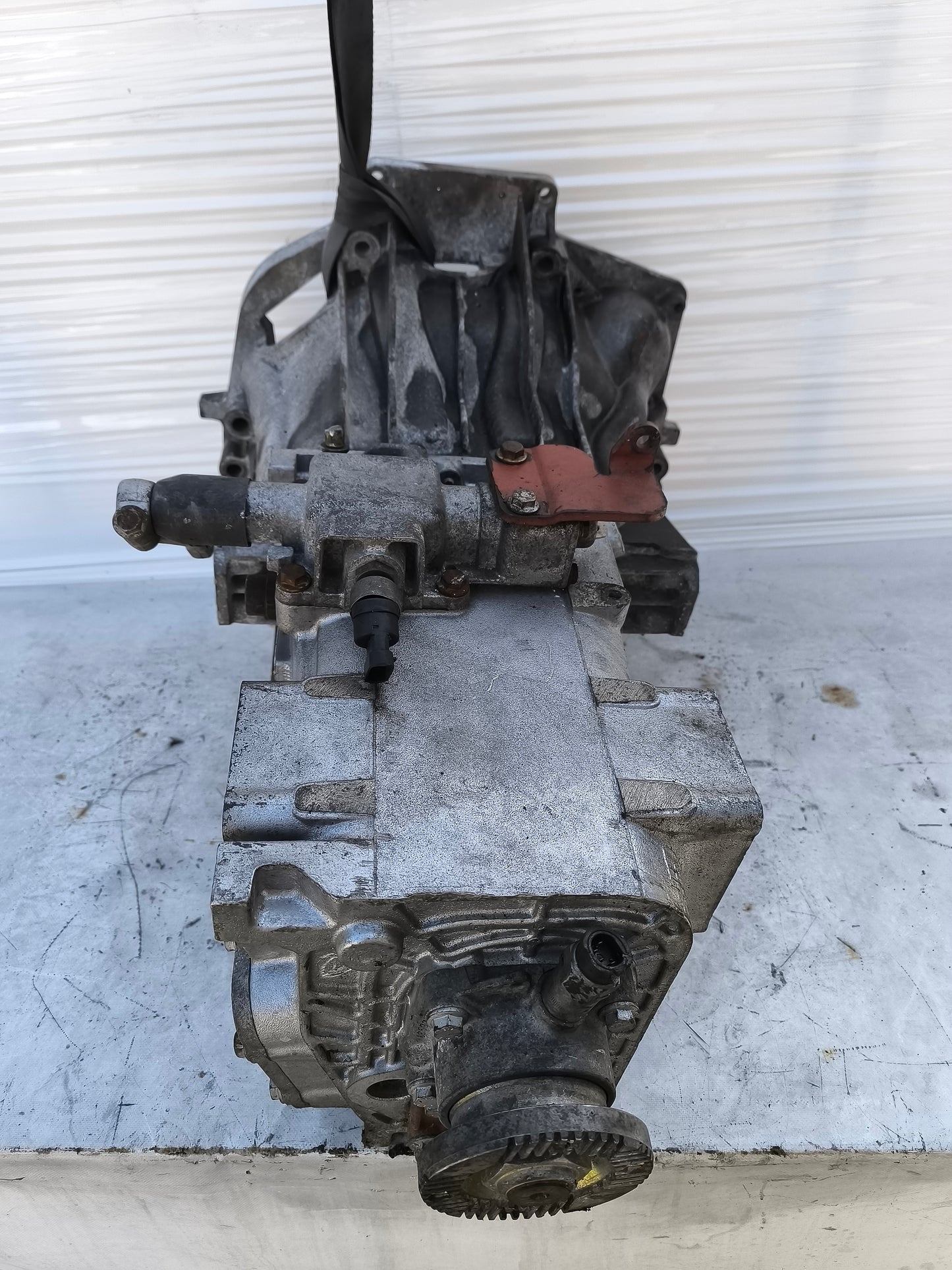 Cambio manuale 6 marce IVECO Eurocargo 1990-2000 cod: 2845.6.14605 / 8192770 ecoAG8168