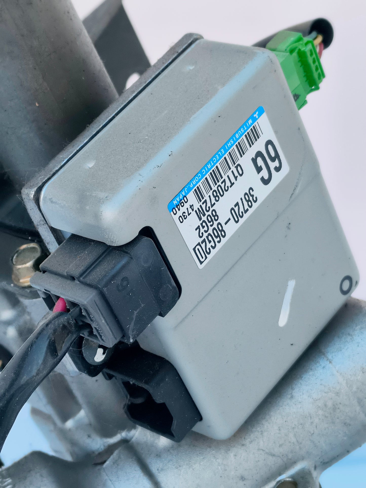 Steering column city Subaru Justy year 2009 cod.48200-86g61 ecoAG6441