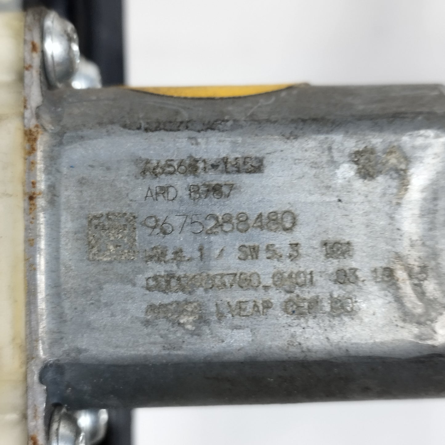 Cremagliera posteriore dx Citroen C4 Grand Picasso 2013 Cod: 9675288430 ecoAC13823