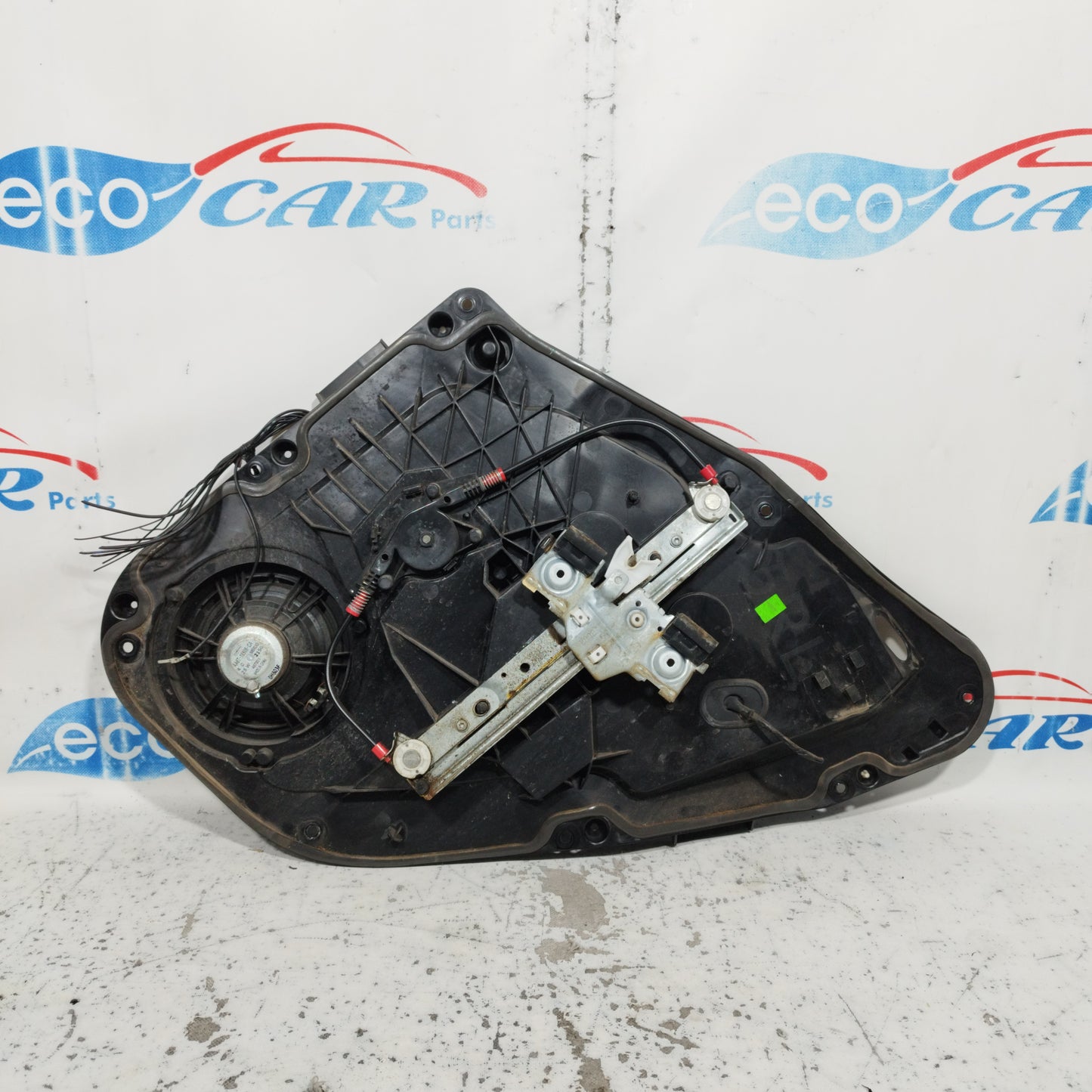 Rear left rack Ford Fiesta 2010 code: 8a6114a389a ecoAC8883