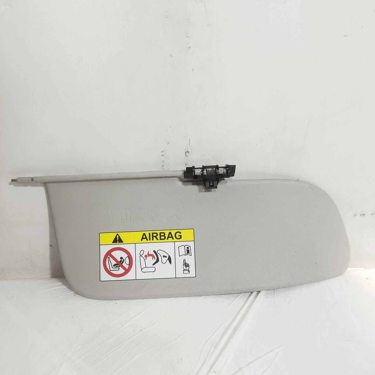 Aletta parasole dx Citroen C3 2009-2016 ecoAC15927