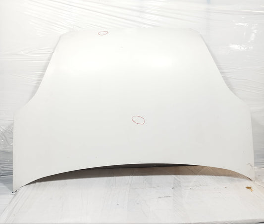 Cofano anteriore bianco Fiat Doblo (263) II serie 2010-2015 ecoAC17054