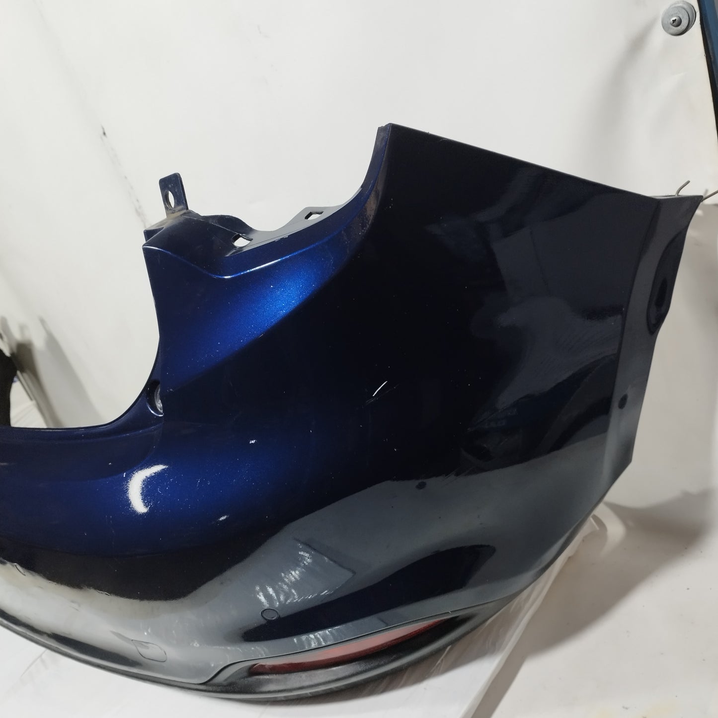 Paraurti posteriore blu scuro Fiat Tipo 2017 HatchBack ecoAC15037