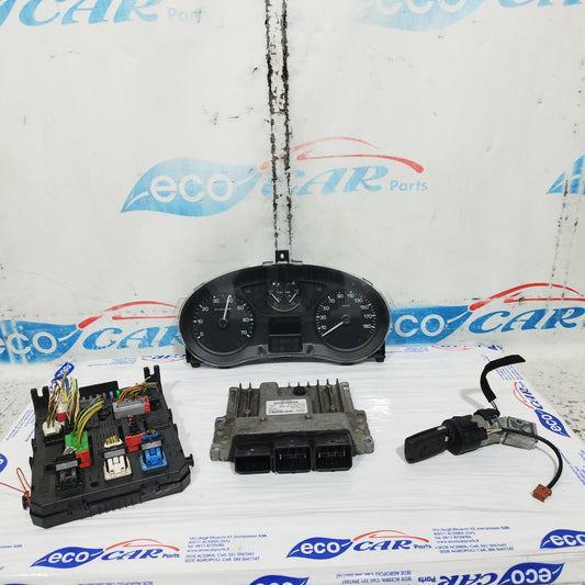 Zündkit Fiat Scudo 2.0 MTJ 2012 Code: 9666912580 ecoAC10853