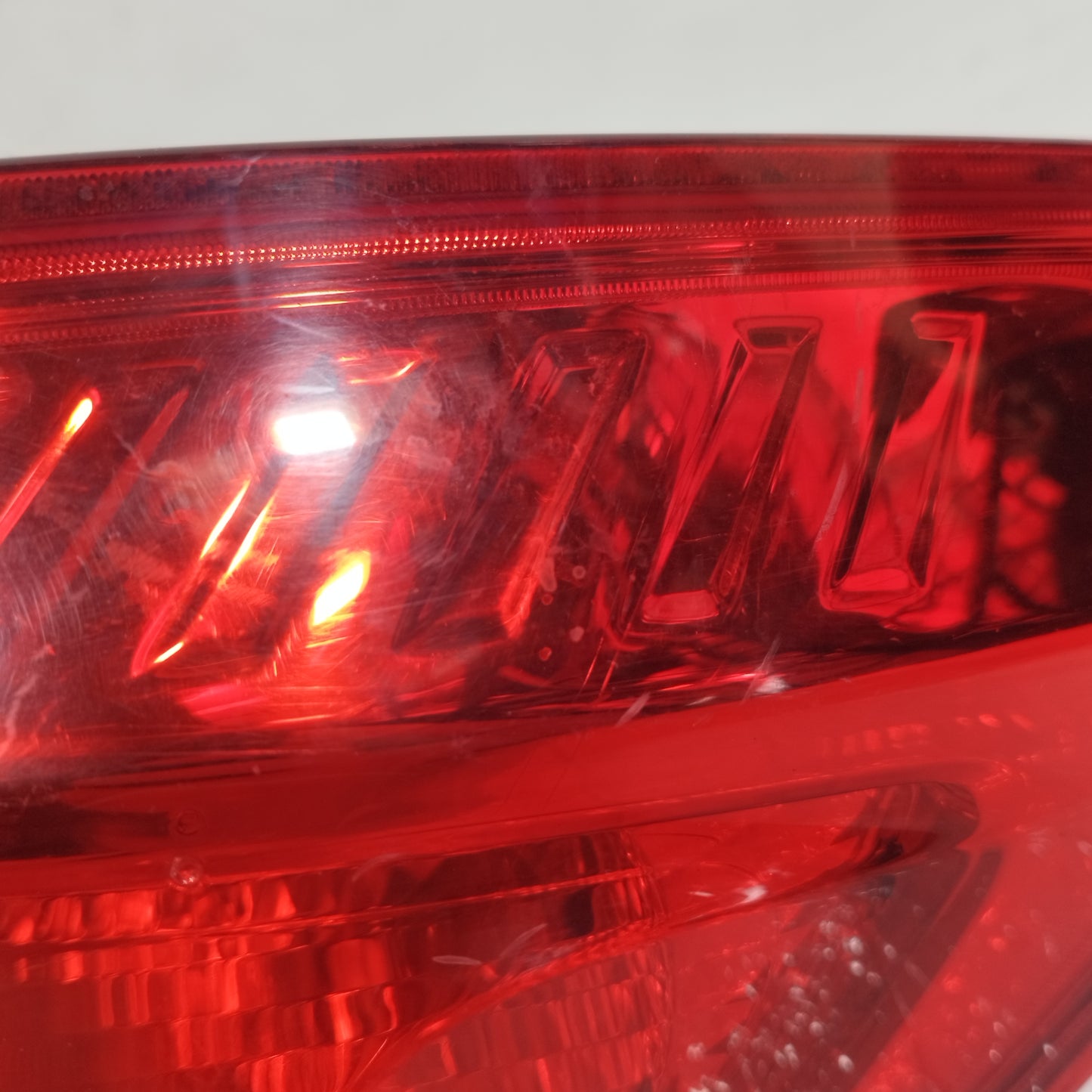 Rücklicht rechts Opel Meriva B 2011 Code: 21638009 ecoAC13408