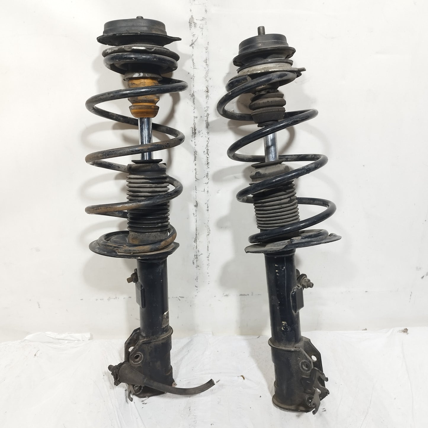 Ammortizzatori anteriori Fiat Panda 1.2 Benzina / Metano 2008 ecoAC16401