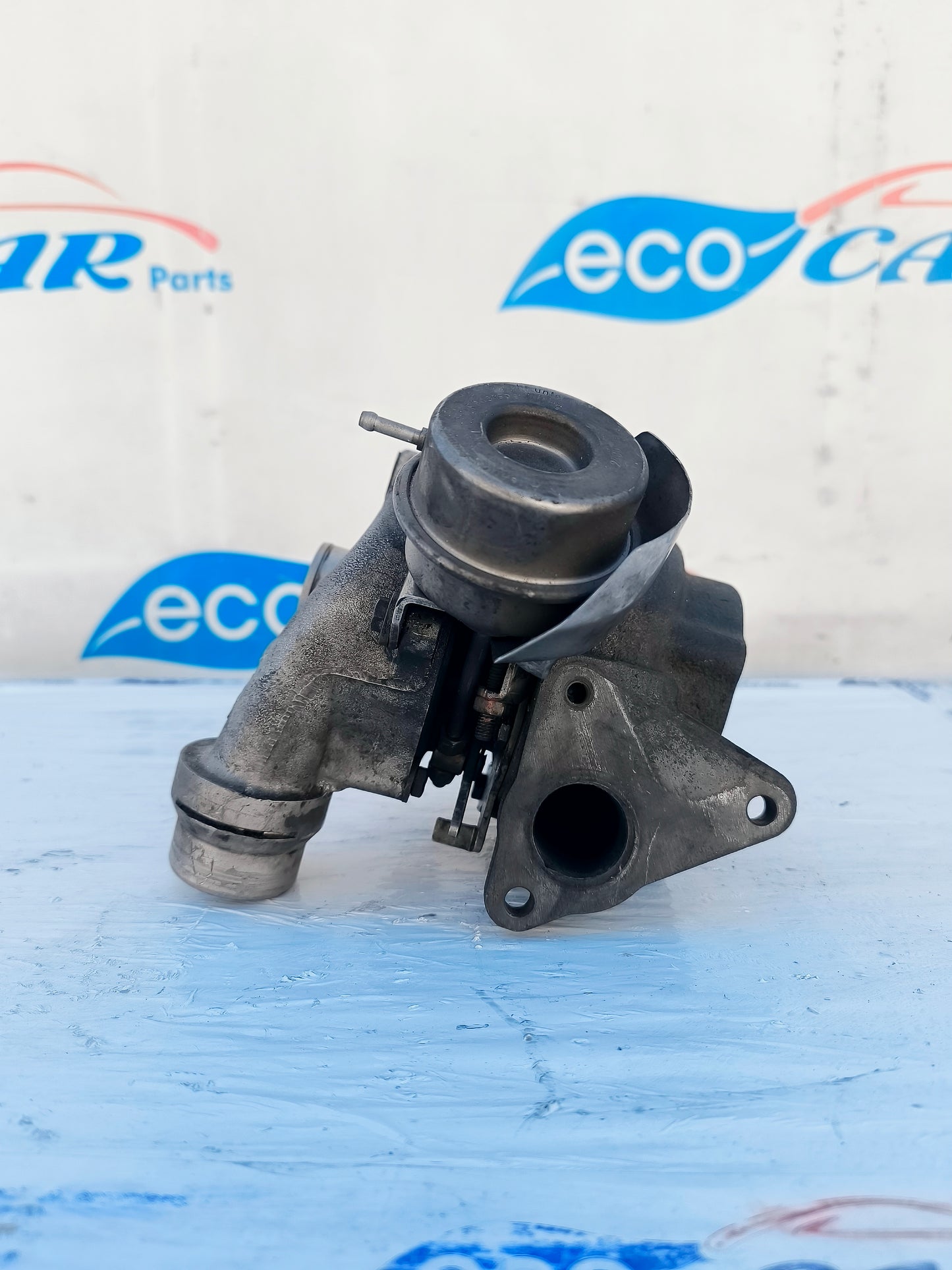 Turbina Nissan Qashqai 1.5 dci 106 CV 2009 cod. 54399700030 ecoAG6334