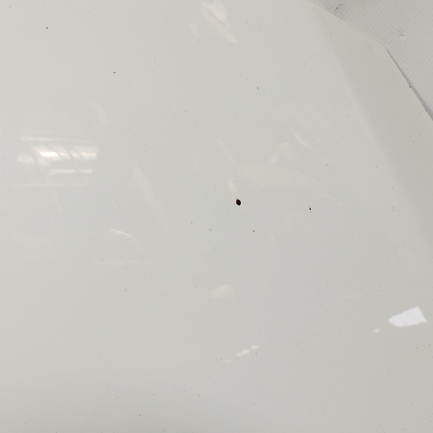 Cofano anteriore bianco Toyota Aygo 2010 ecoAC14498