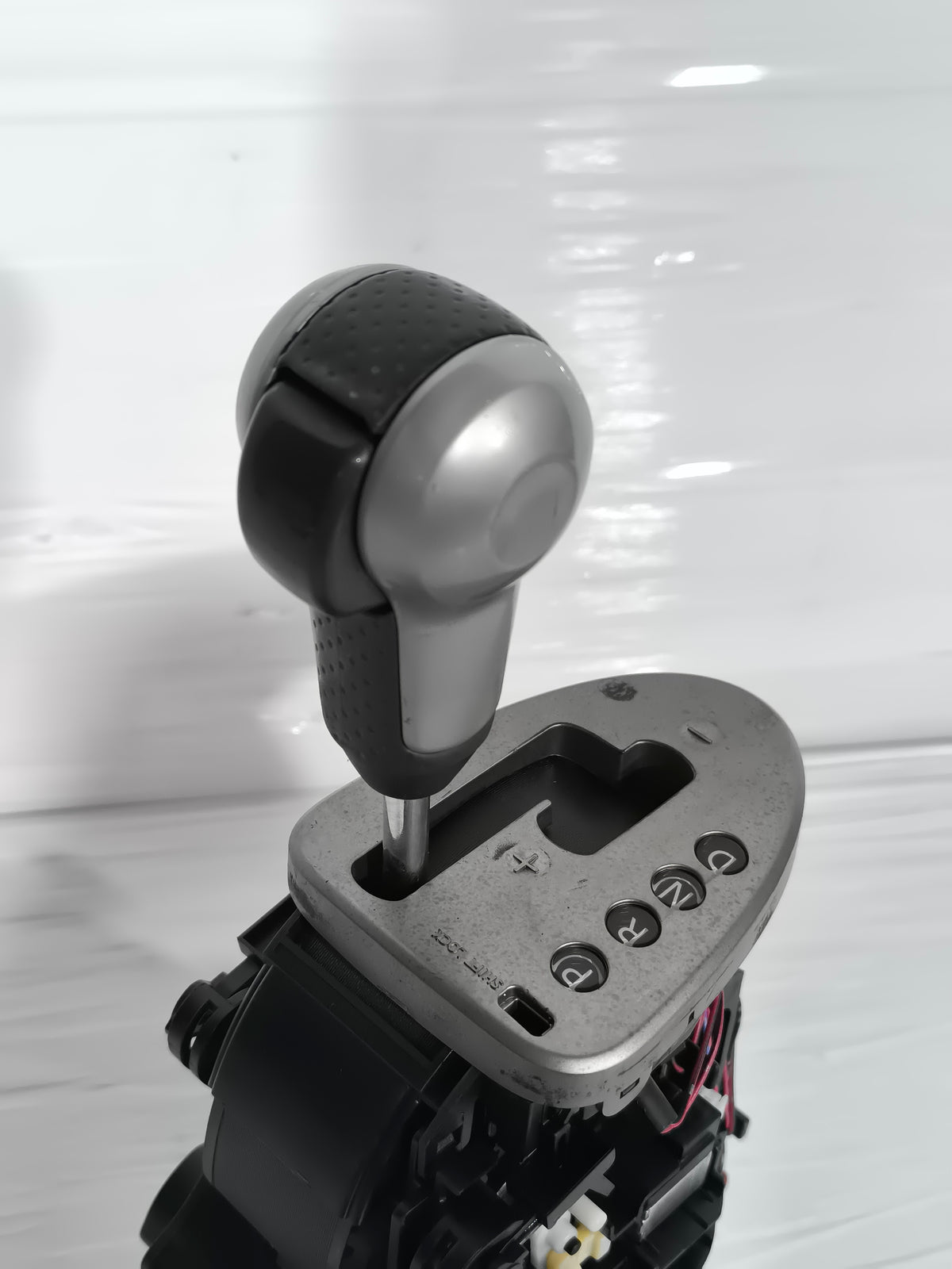 Selettore / Leva Cambio automatico Nissan Qashqai+2 J10 / JJ10 2007-2013 cod: JD90E ecoAG9782