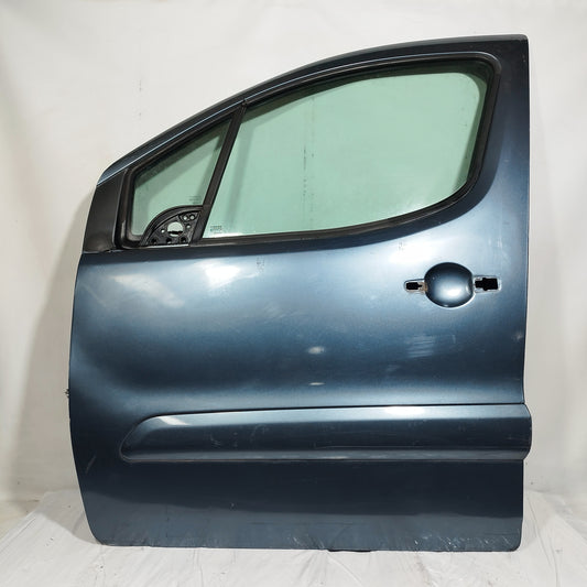 Sportello anteriore sx grigio scuro Citroen Berlingo 2011 ecoAC14674