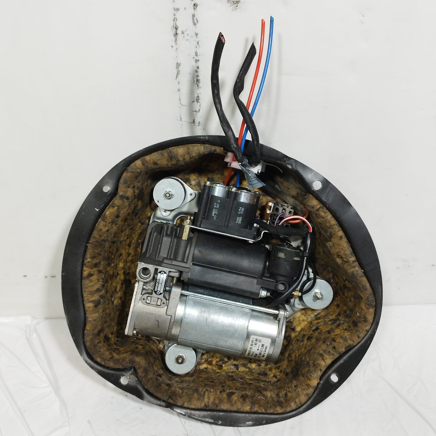 Compressore ad aria sospensione Bmw X5 3.0 D 2007 cod: 4154034000 ecoAC15166