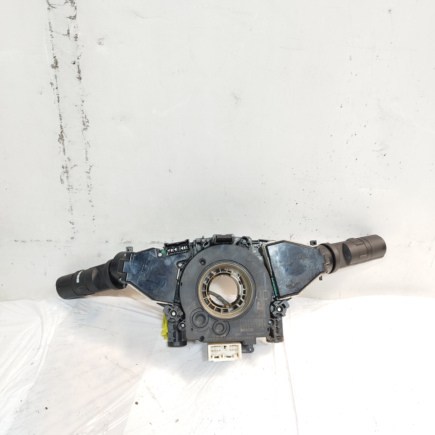 Devioluci Nissan Qashqai (J10) 2007-2013 cod: 25560BT25A / 47945JD00A ecoAC16327