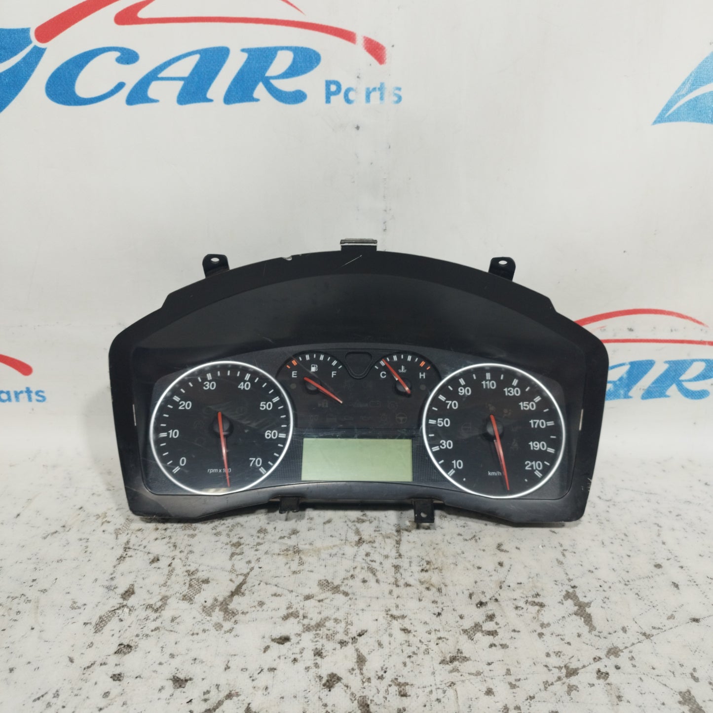 Instrument panel Fiat Croma 1.9 MTJ 120CV 2007 code: 51735925 ecoAC9242