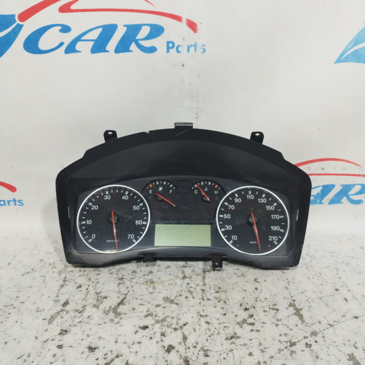 Instrument panel Fiat Croma 1.9 MTJ 120CV 2007 code: 51735925 ecoAC9242
