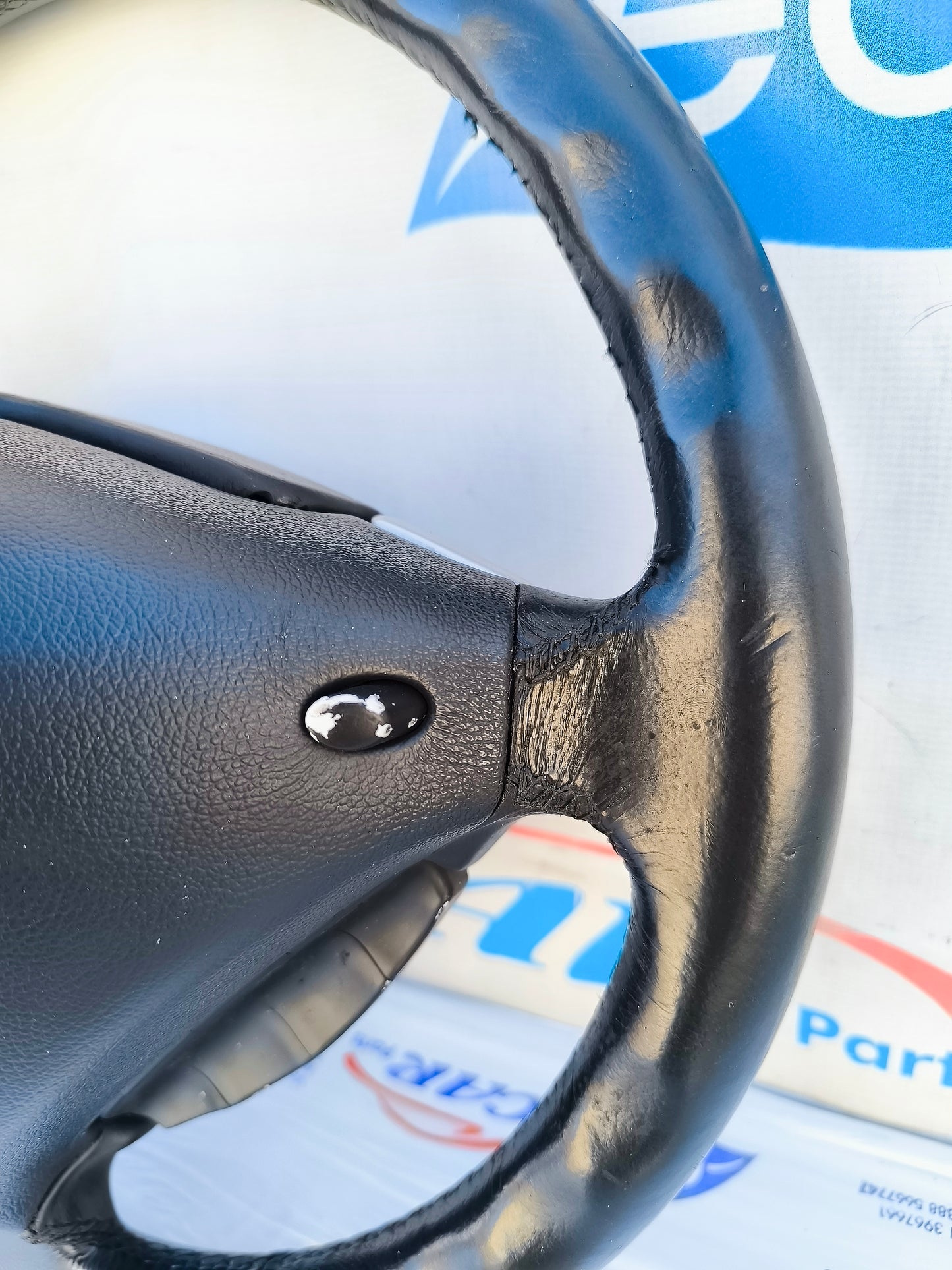 Volante completo Porsche Cayenne 2005 ecoAG5978