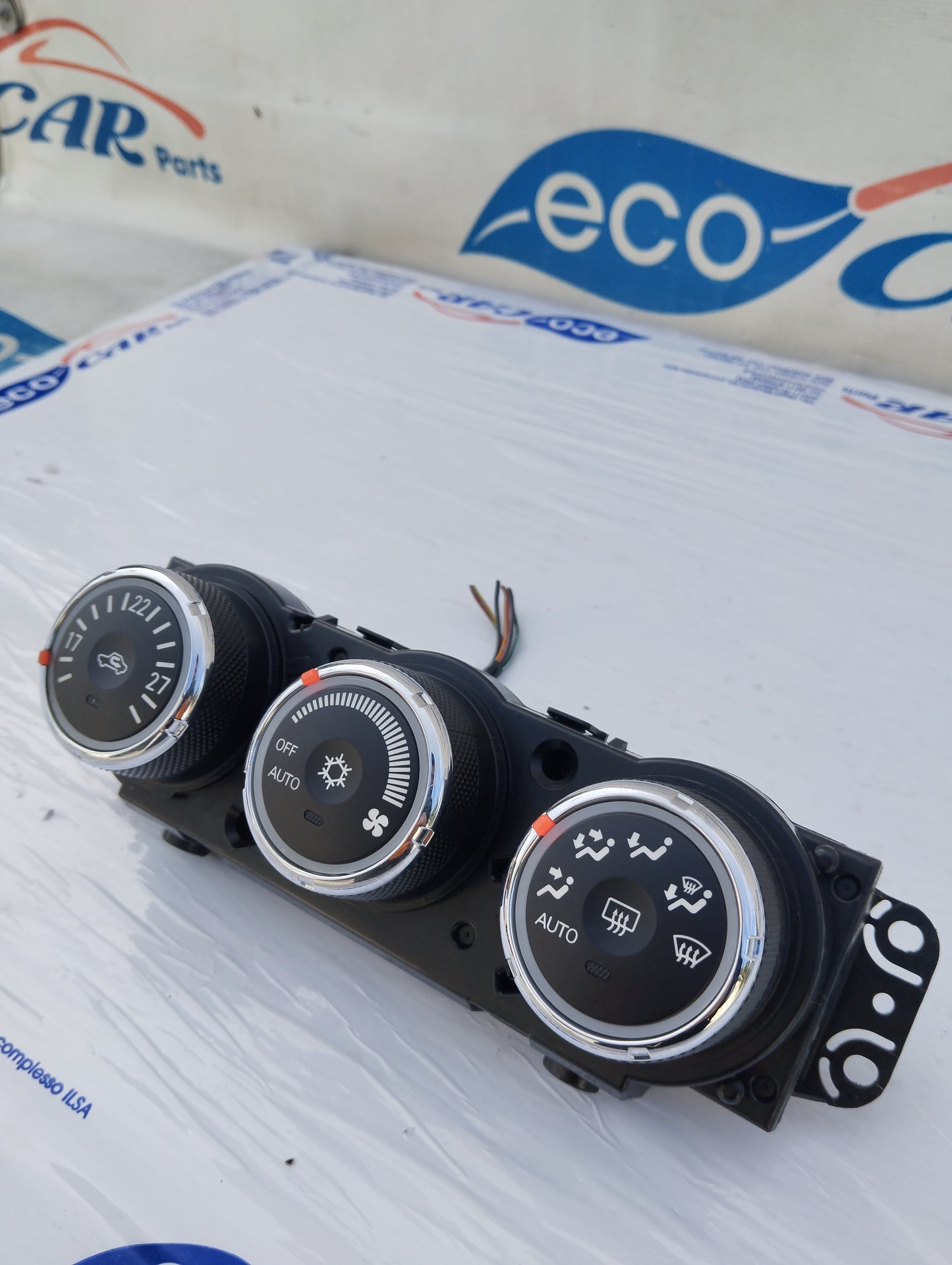 Digitales Klimabedienteil für Peugeot 4007, Code 7820A115xc ecoAG5639