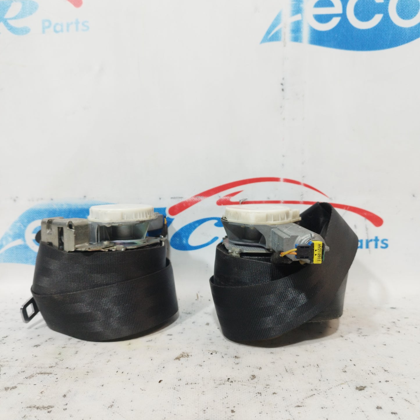 Airbag-Kit Peugeot 3008 2011 Code: 0285010830 ecoAC9634