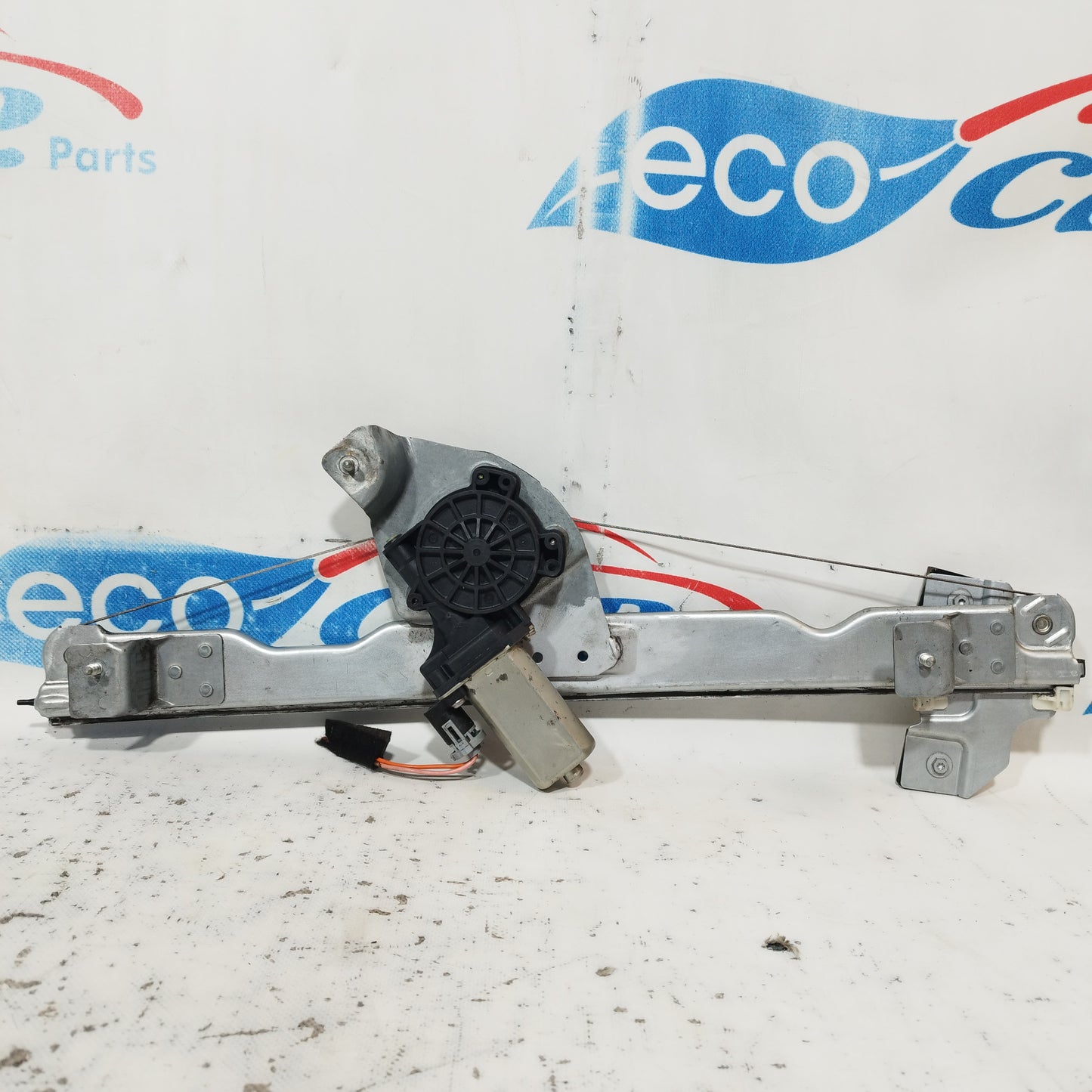Front right rack Dacia Sandero 2010 code: 8200733828 ecoAC9865